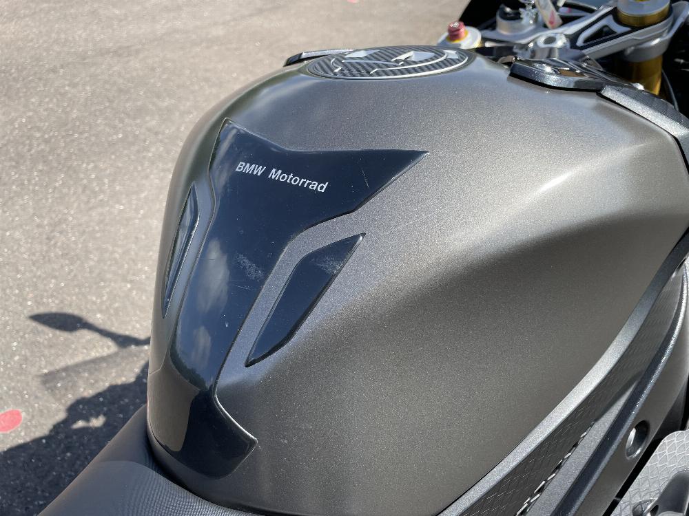 Motorrad verkaufen BMW S 1000 RR Ankauf